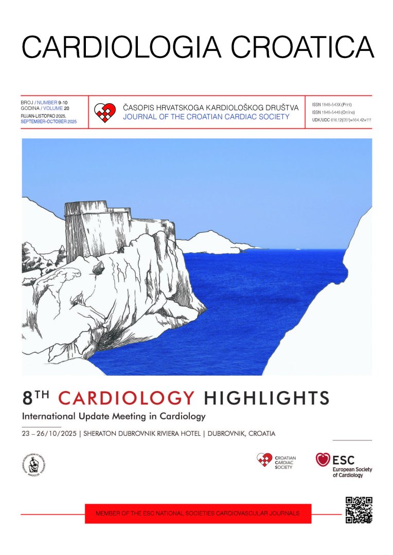 Cardiologia Croatica. 2025;20(9-10):217-272.
