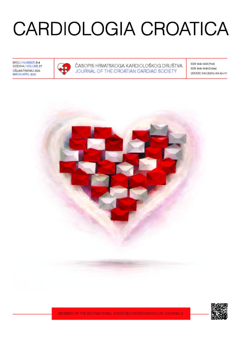 Cardiologia Croatica. 2026;21(3-4):69-120.