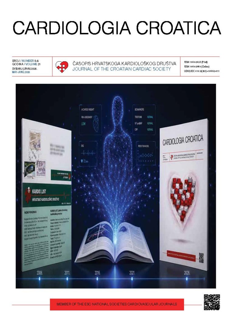 Cardiologia Croatica. 2026;21(5-6):121-52.
