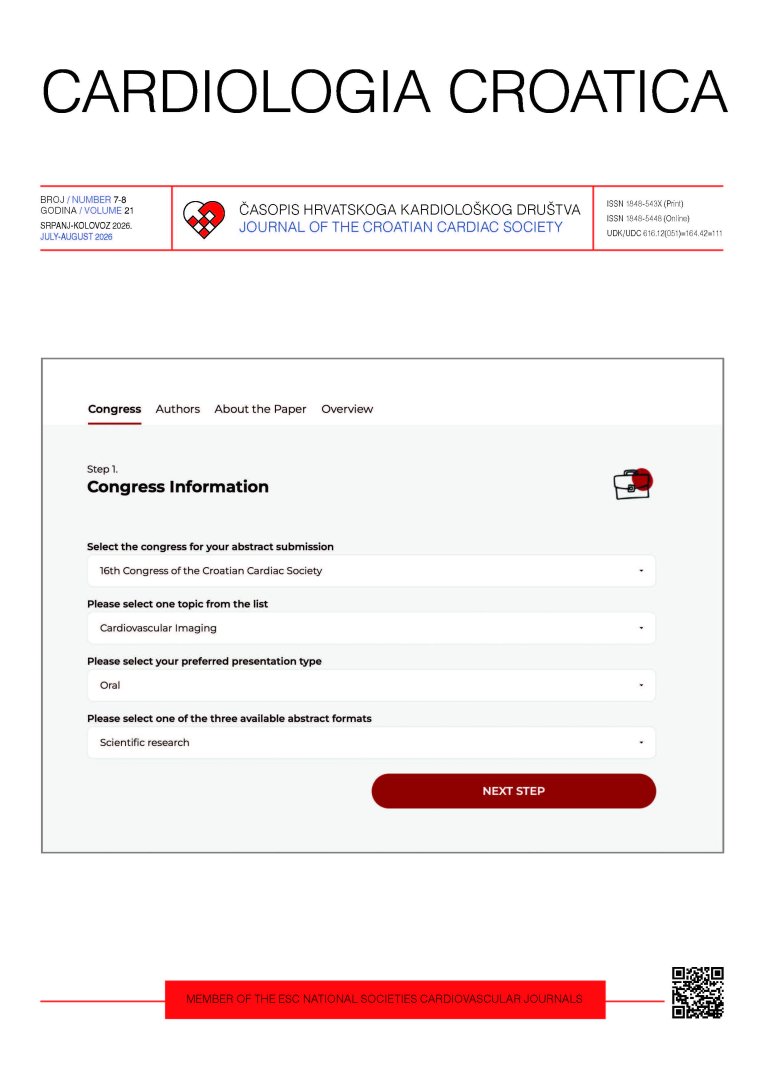 Cardiologia Croatica. 2026;21(7-8):153-72.