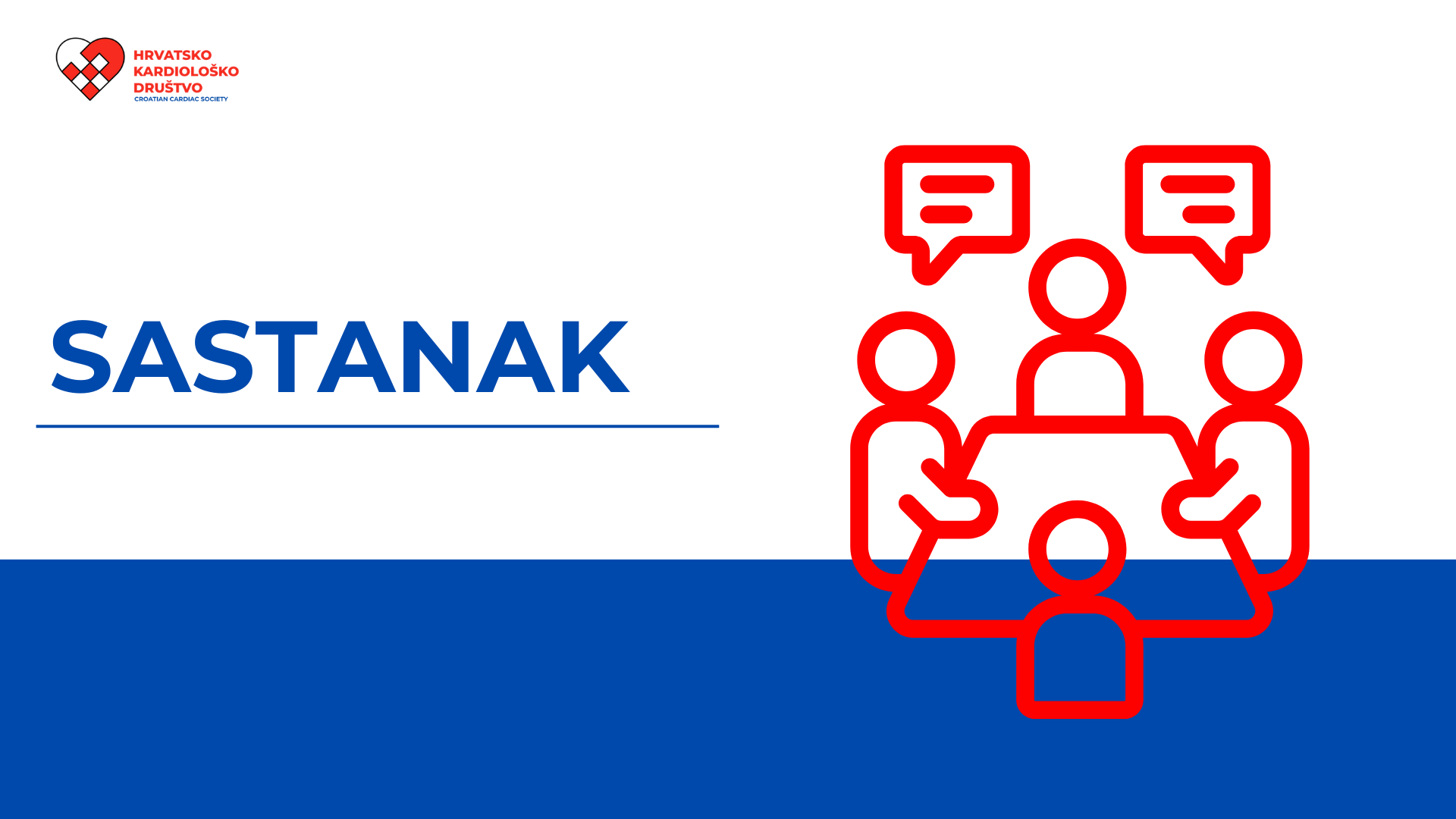 Sastanak Radne skupine za zatajivanje srca HKD-a