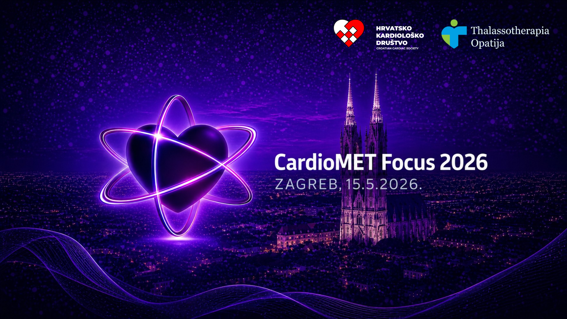 CardioMet Focus: Zatajivanje srca i kardiometabolički poremećaji