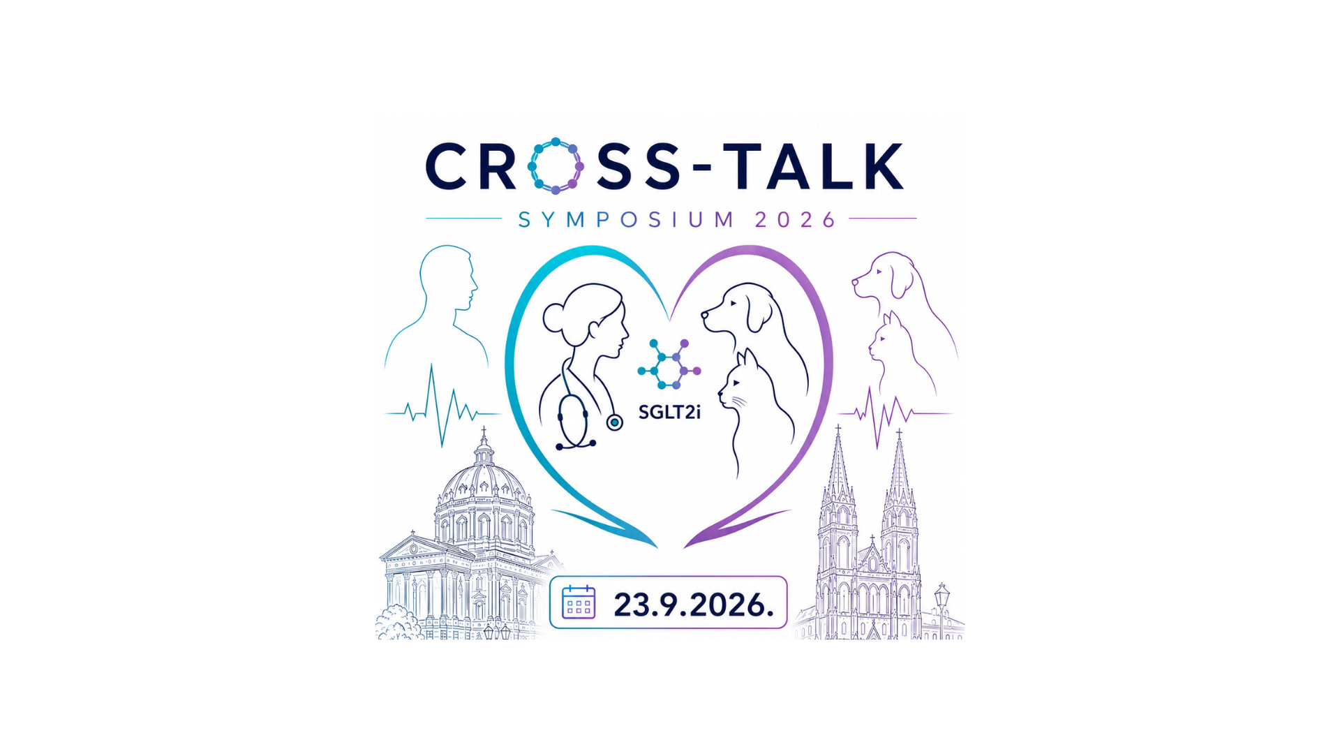 Cross-Talk Symposium on SGLT2 Inhibitors in Human and Veterinary Medicine