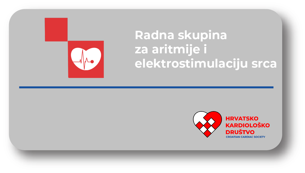 Radna skupina za aritmije i elektrostimulaciju srca (Working Group on Arrhythmias and Cardiac Pacing)