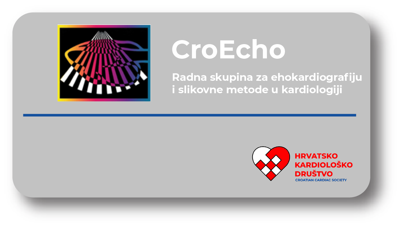 Radna skupina za ehokardiografiju i slikovne metode u kardiologiji (Working Group on Echocardiography and Cardiac Imaging Modalities)
