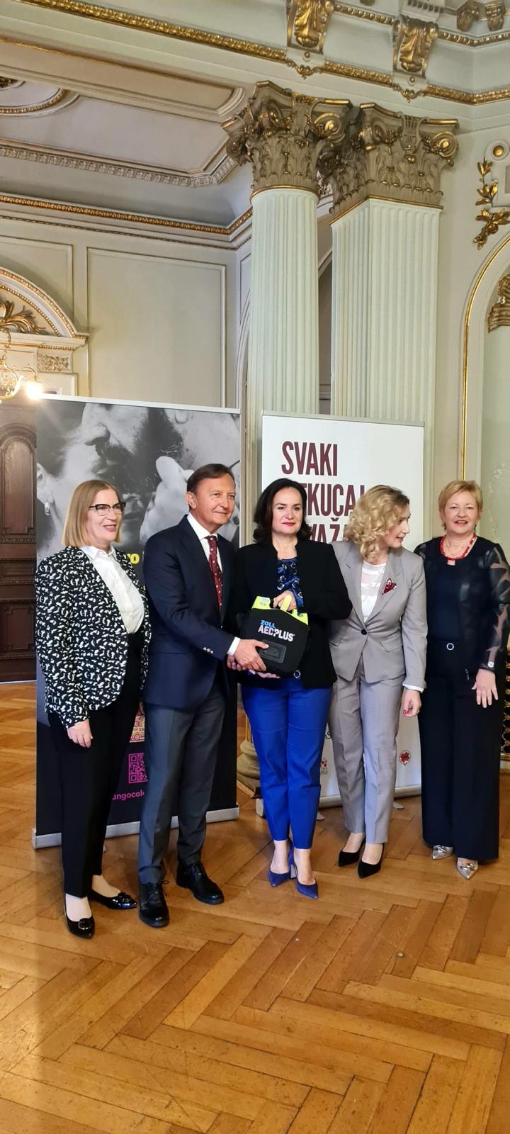 Svaki otkucaj je važan – obilježen Svjetski dan srca 2026.