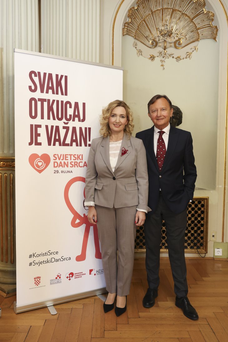 Svaki otkucaj je važan – obilježen Svjetski dan srca 2026.