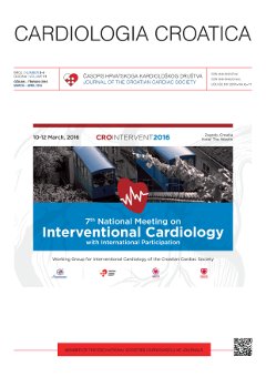 Cardiologia Croatica. 2016 3-4